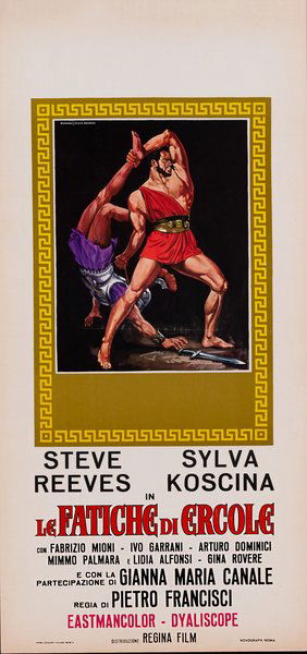 Le fatiche di Ercole