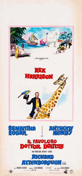 Il favoloso dottor Dolittle