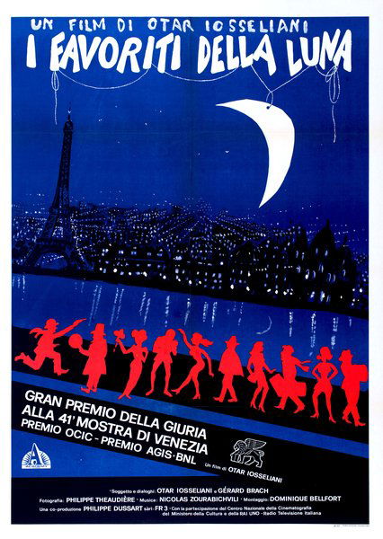 I favoriti della luna