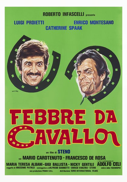 Febbre da cavallo