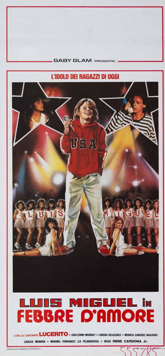 Febbre d'amore - Lobby Card 1