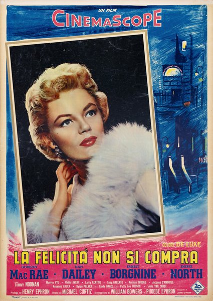 La felicità non si compra