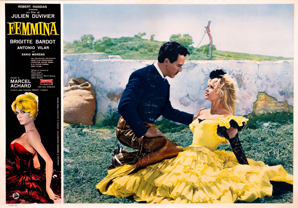 Femmina - Fotobusta 1