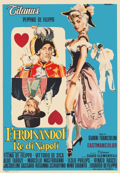 Ferdinando I° Re di Napoli