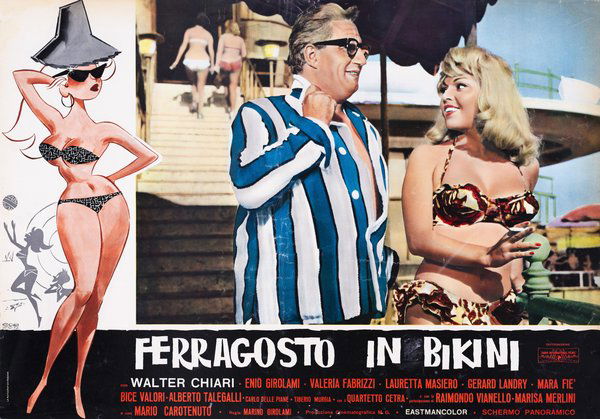 Ferragosto in Bikini