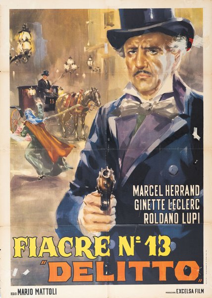 Il fiacre N. 13