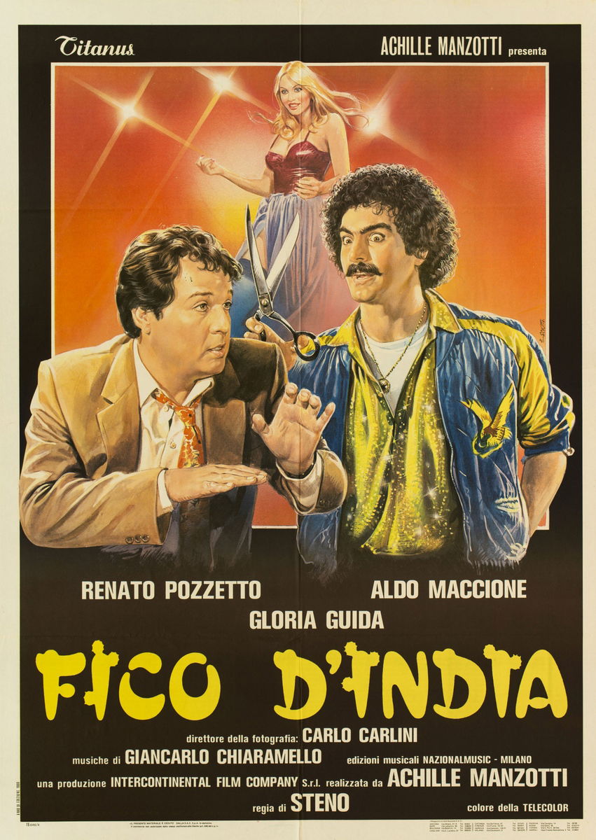 Prickly Pears - Poster 1