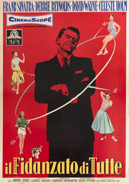 Il fidanzato di tutte