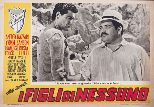 I figli di nessuno