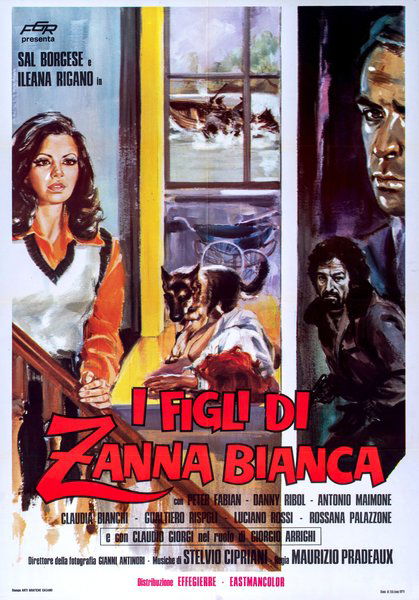 I figli di Zanna Bianca
