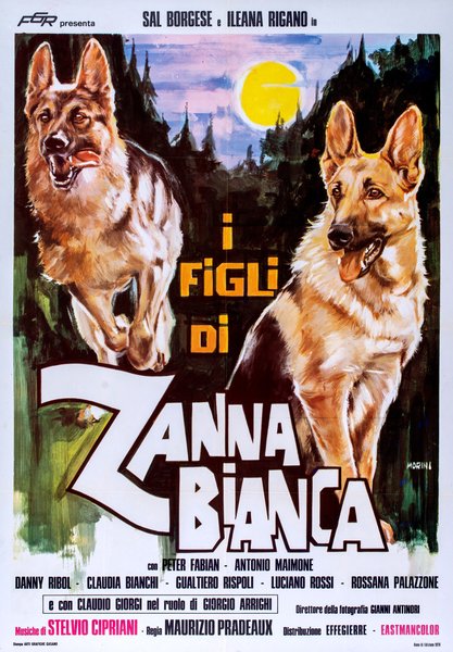 I figli di Zanna Bianca