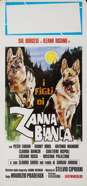 The Sons of White Fang