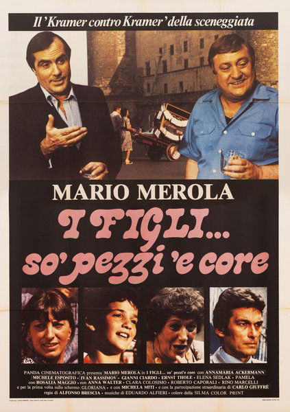 I figli... so' pezzi 'e core