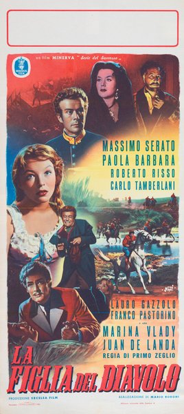 The Devil's Daughter