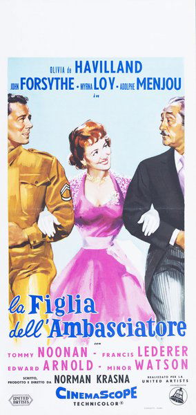 The Ambassador's Daughter