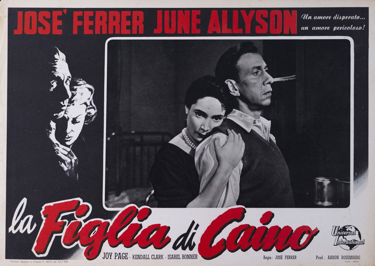 The Shrike - Fotobusta 1