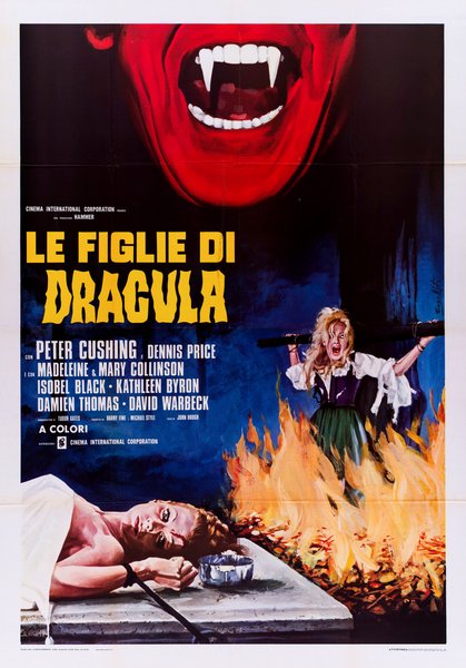 Le figlie di Dracula