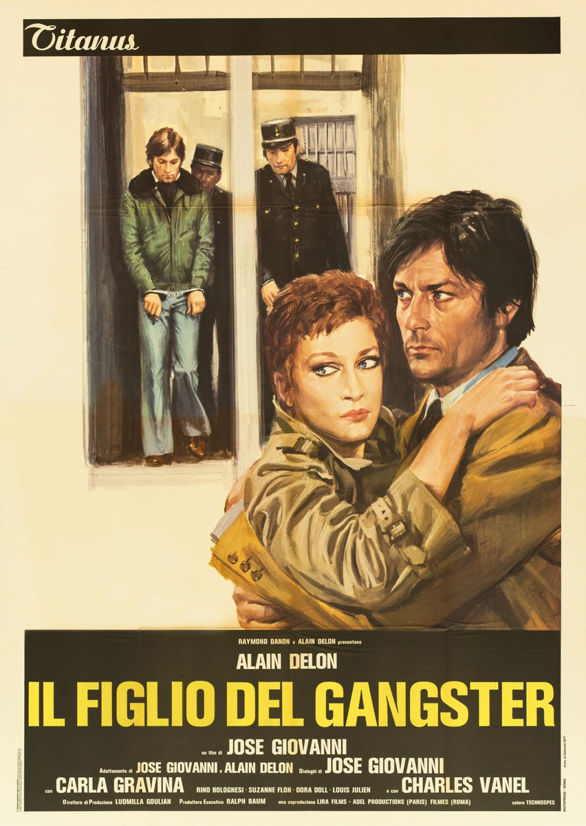 Poster 2 for the film Boomerang (1976)
