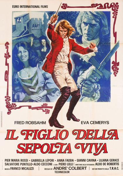 Il figlio della sepolta viva