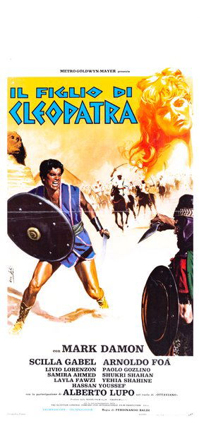 Il figlio di Cleopatra