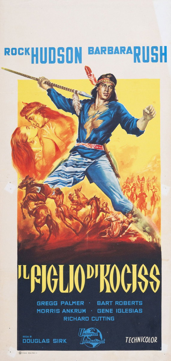 Il figlio di Kociss - Locandina 1