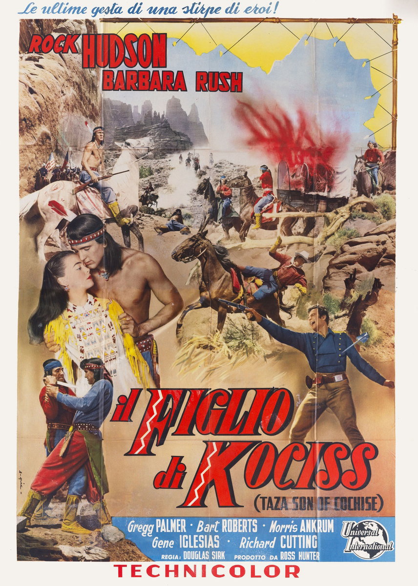 Il figlio di Kociss - Manifesto 2