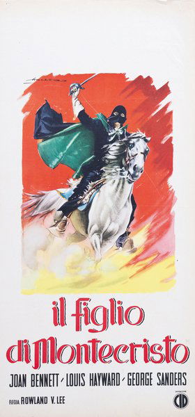 Il figlio di Montecristo