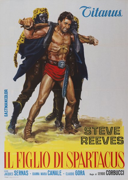 Il figlio di Spartacus