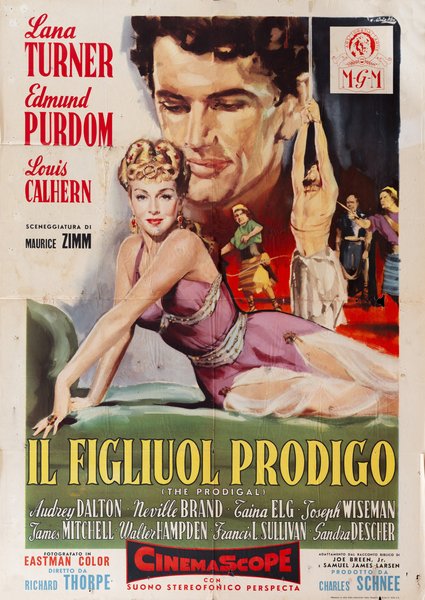 The Prodigal