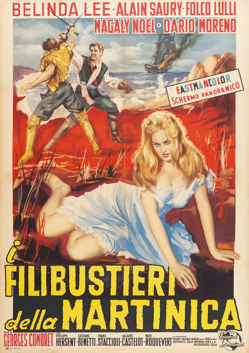 Marie of the Isles - Poster 1