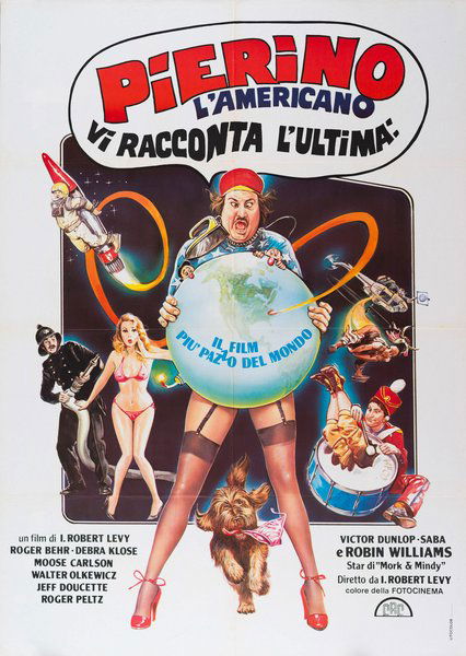 Il film più pazzo del mondo