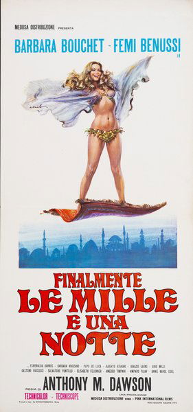 1001 Nights of Pleasure