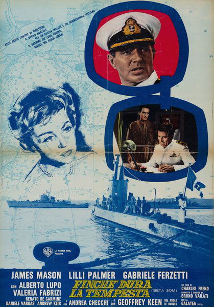 Finchè dura la tempesta