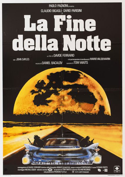 La fine della notte
