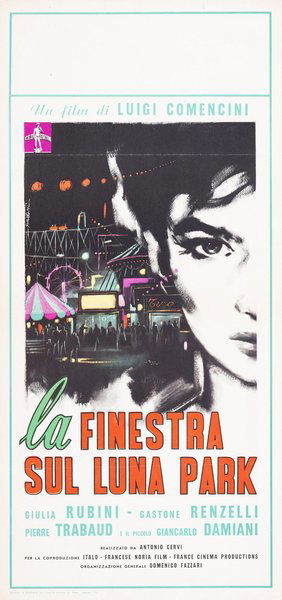 The Window to Luna Park