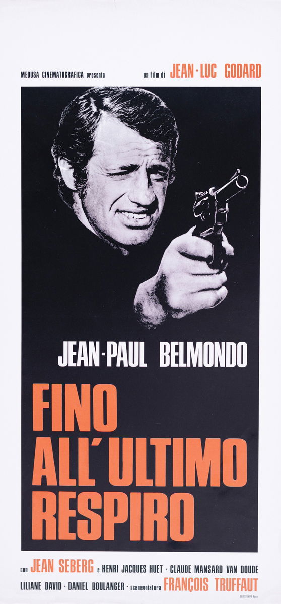 Breathless - Lobby Card 1