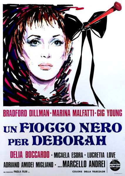 Un fiocco nero per Deborah