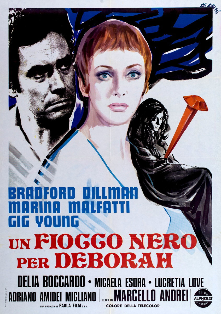A Black Ribbon for Deborah - Poster 2