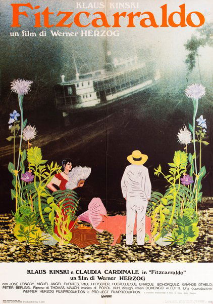 Fitzcarraldo