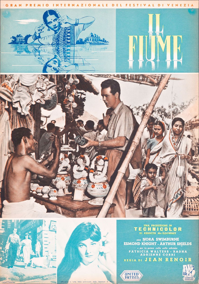 The River - Fotobusta 1