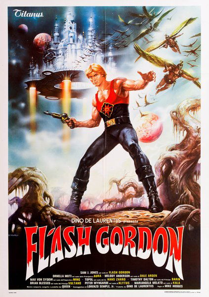 Flash Gordon