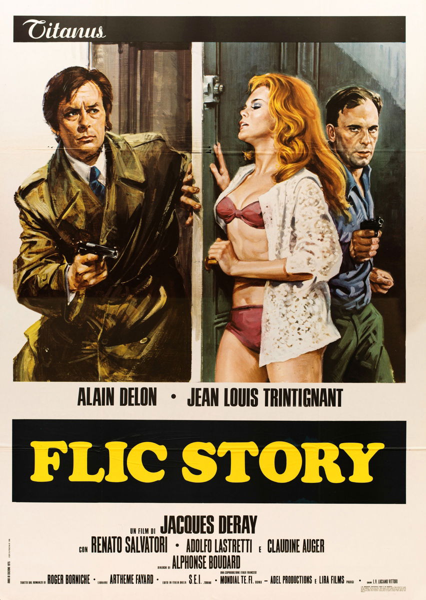 Flic Story - Manifesto 1