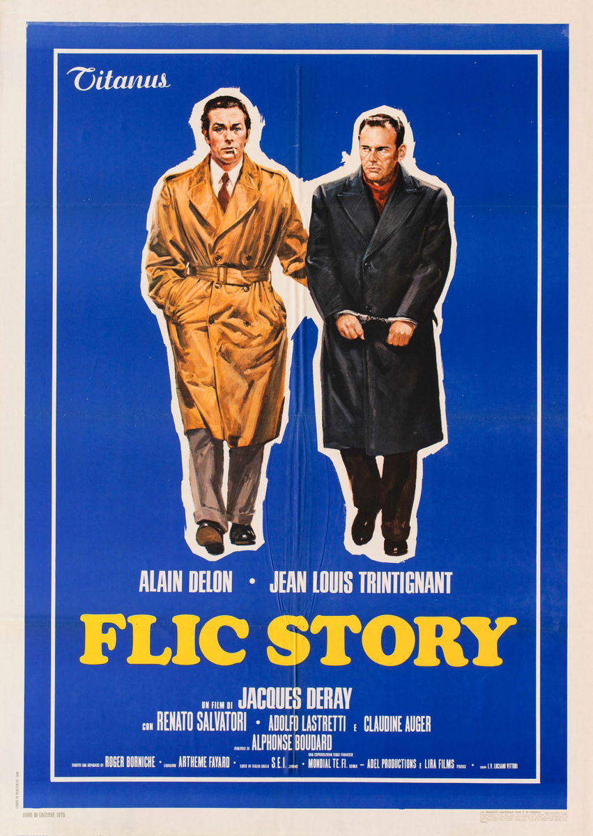 Flic Story - Manifesto 2