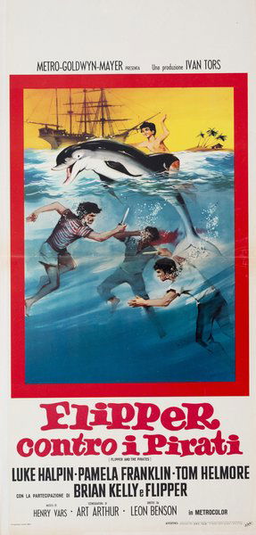 Flipper's New Adventure