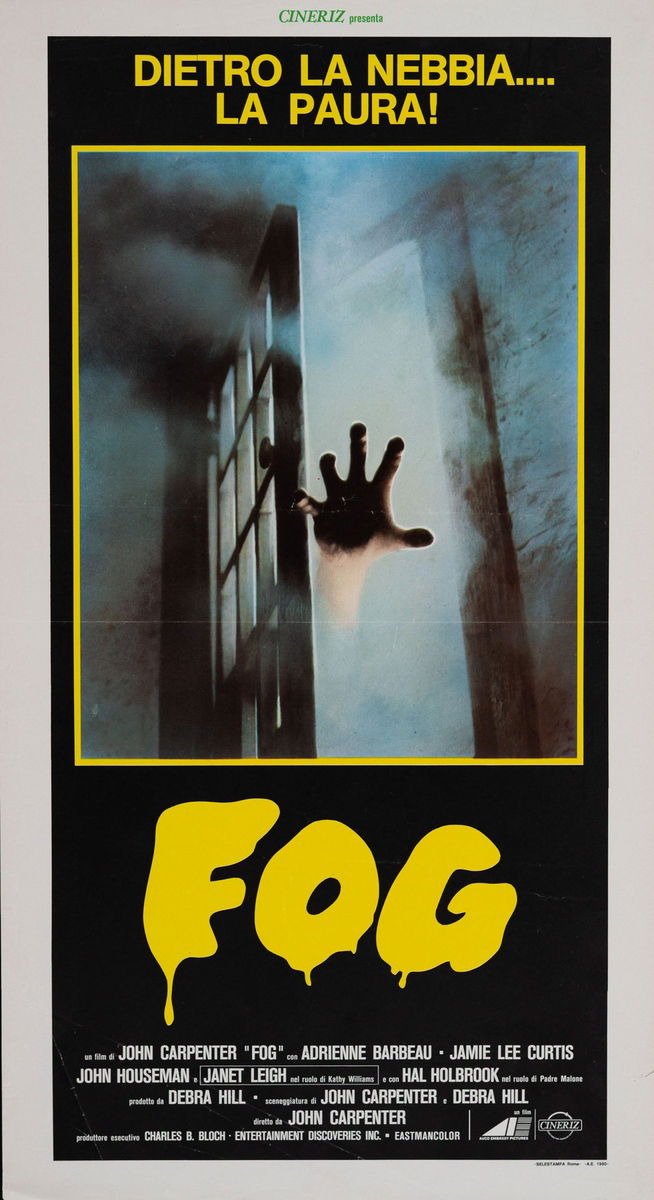 The Fog - Lobby Card 1