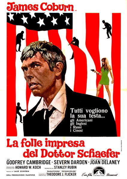 The President's Analyst