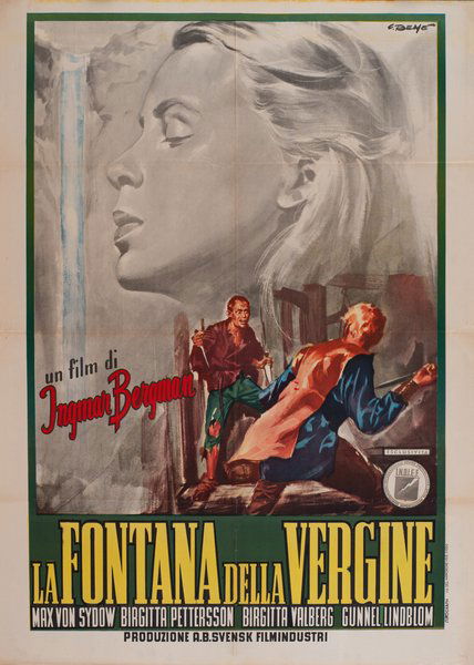 La fontana della vergine