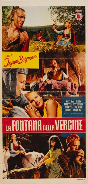 La fontana della vergine