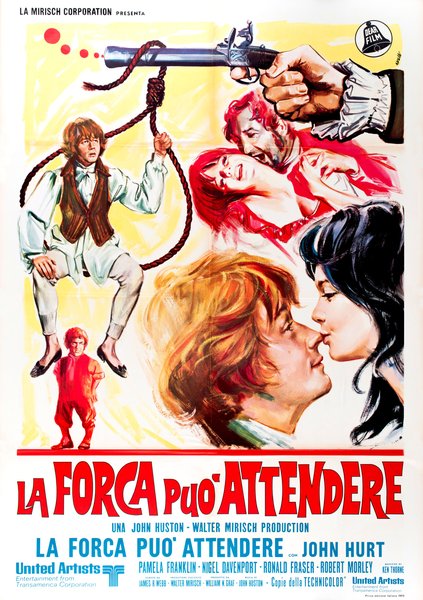 La forca può attendere