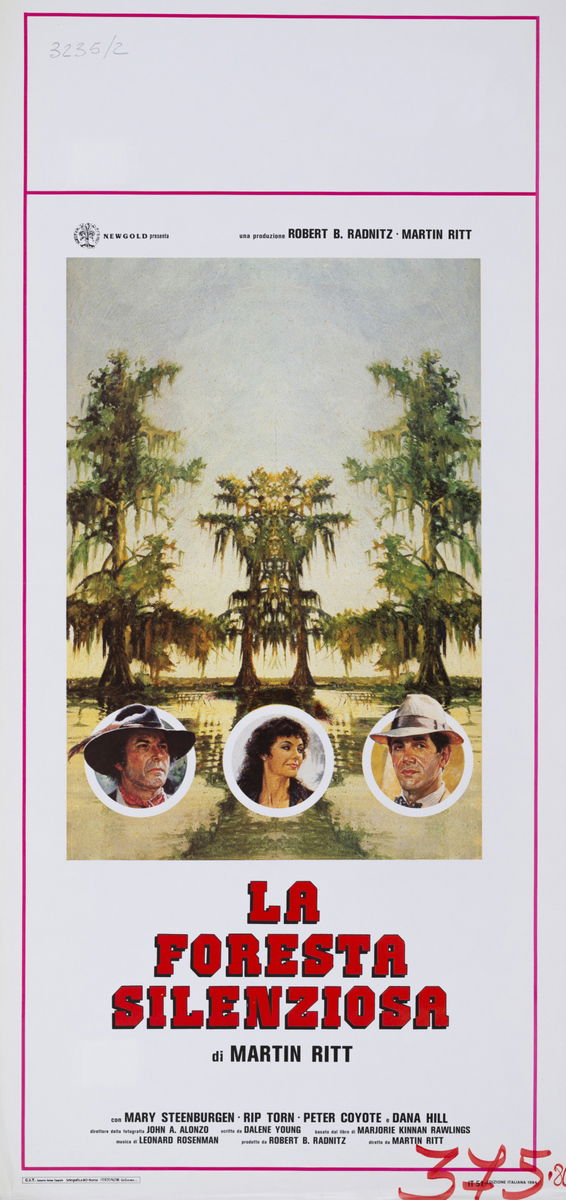 Cross Creek - Lobby Card 1